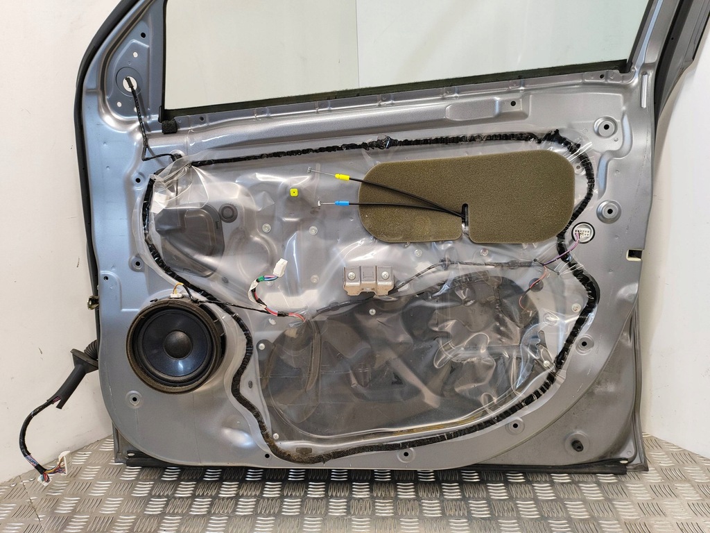 фото №16, Peugeot 4008 2013 правая сторона дверь передние