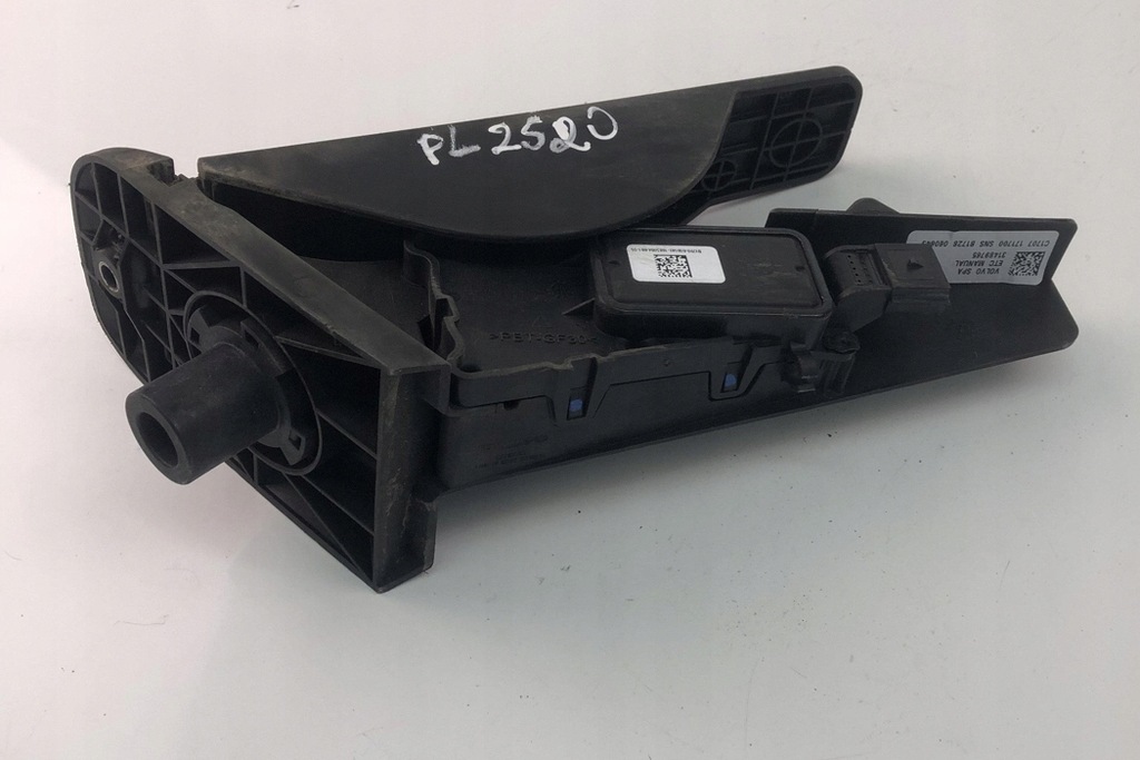 фото №1, Педаль газа volvo v90 ii 31489765 2018