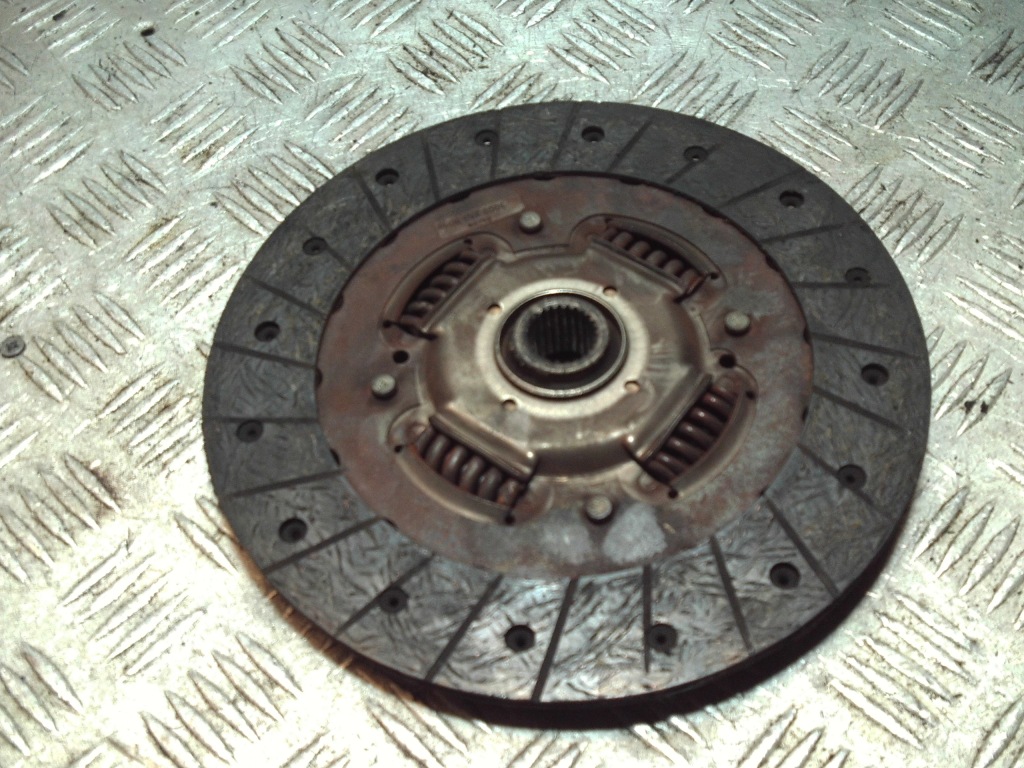Диск прижим сцепления renault espace 3 Доставка