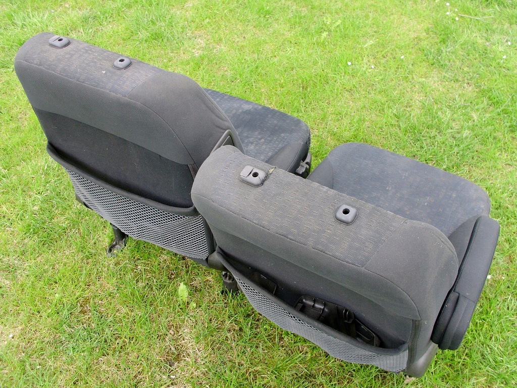 фото №6, Honda cr-v crv ii lift 2005r сидіння перед передній