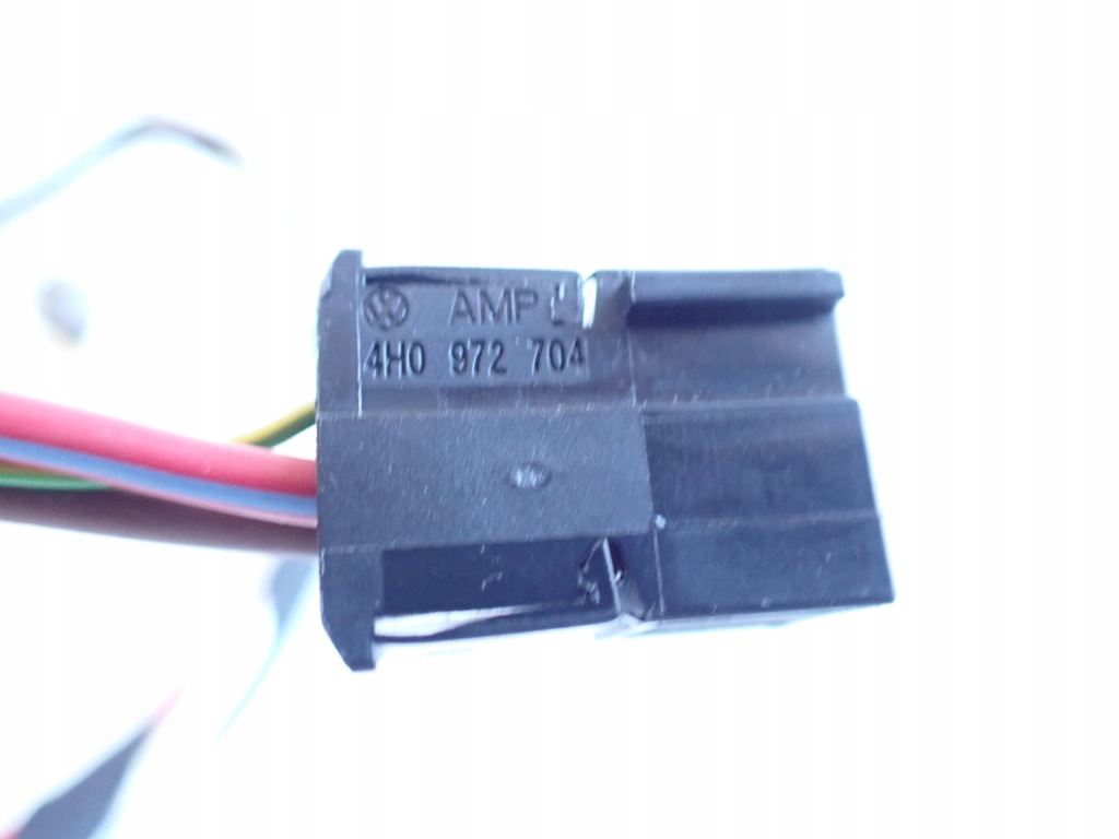 фото №11, Электропроводка жгут отопителя электрический audi q5