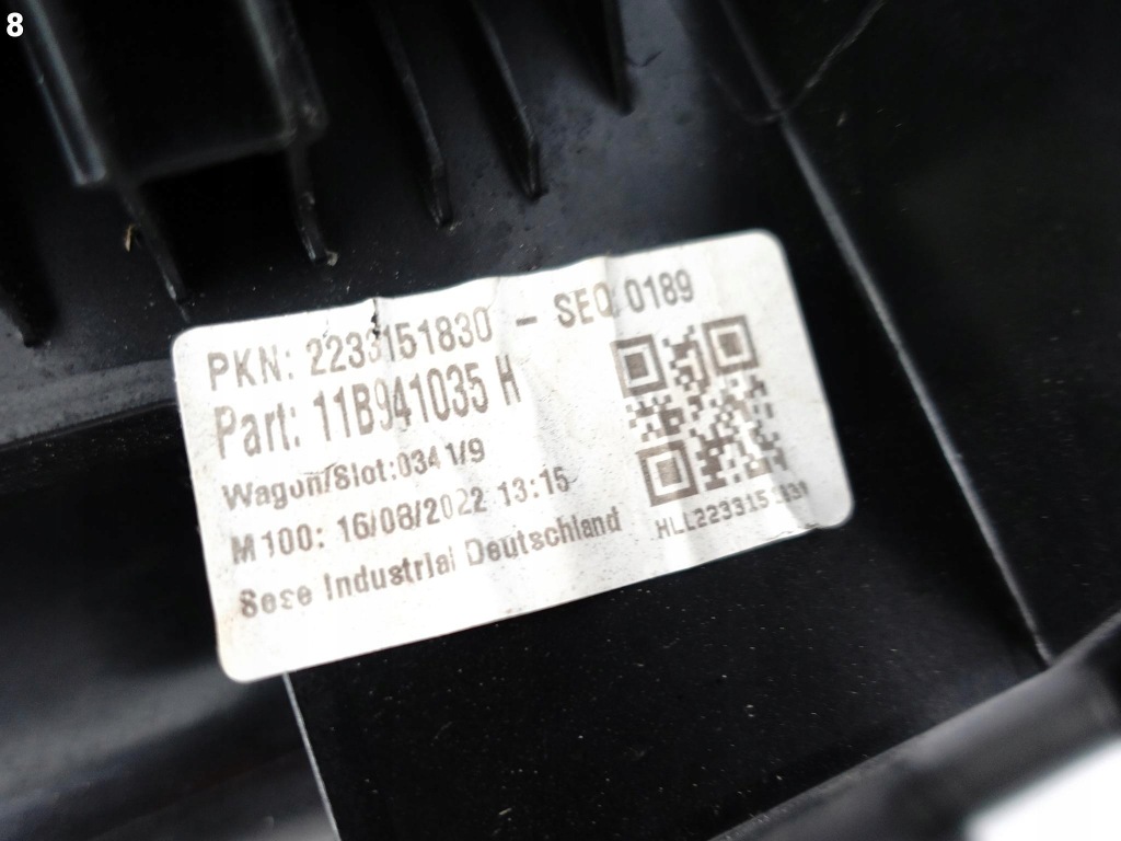 фото №9, Vw id.4 11b 20- iq.light full led лампа ліва перед eu