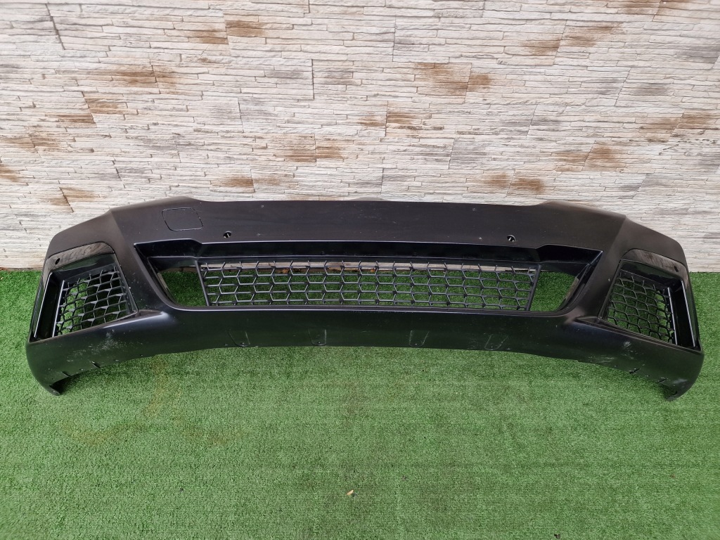фото №1, Бампер bmw 5 g30 g31 lift m набір