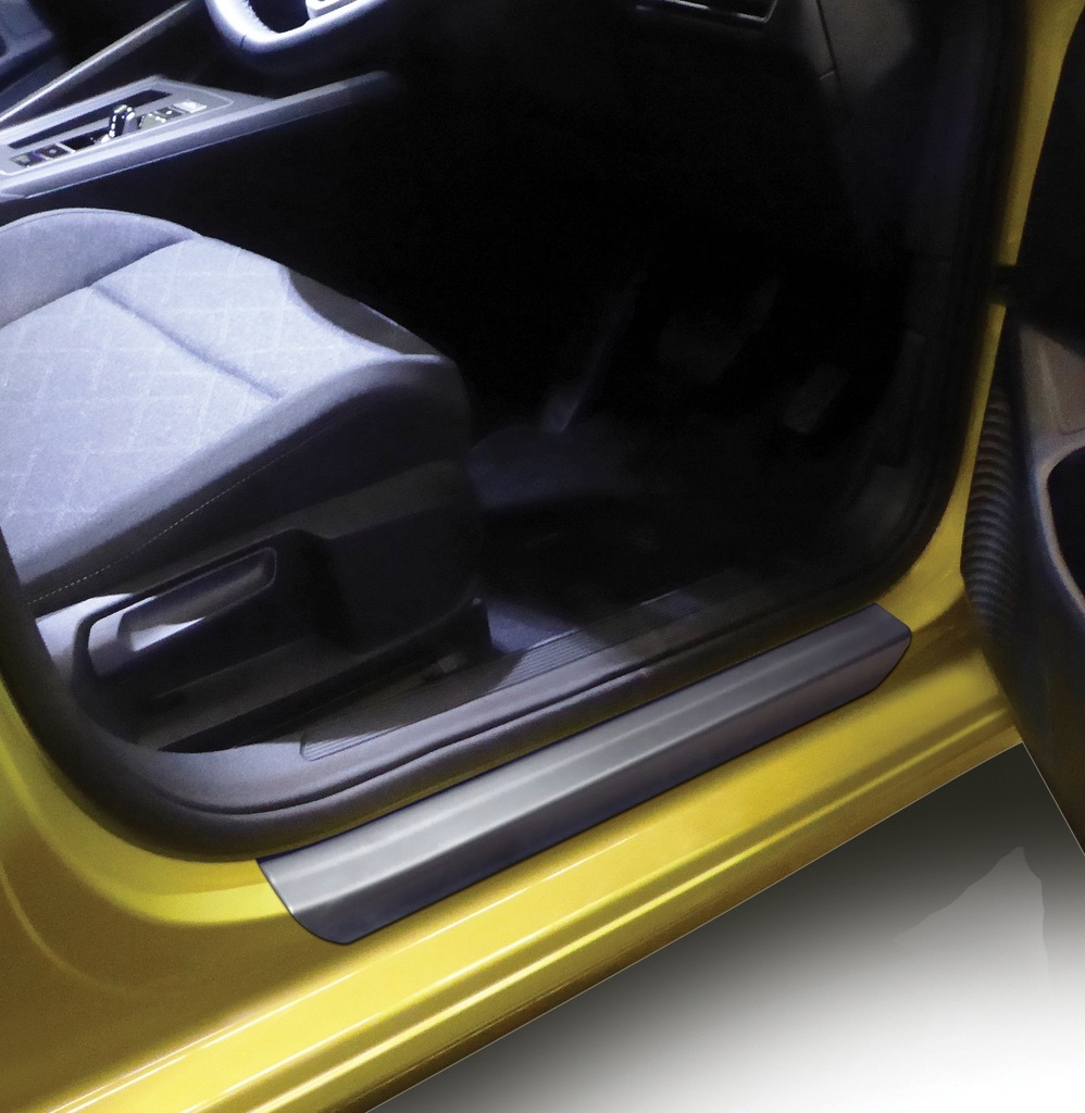 фото №2, Молдинг na пороги vw golf 8 viii hatch/kombi 4sz