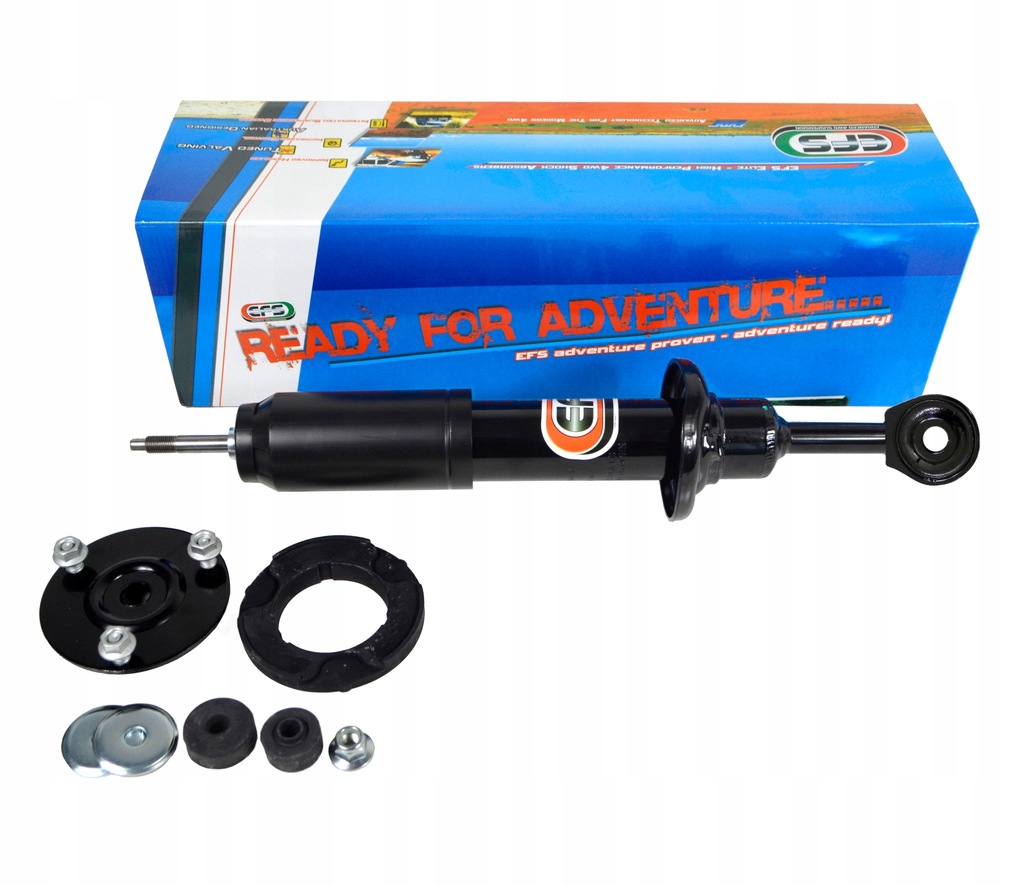 фото №7, Амортизатор передній задній lift +30 mm toyota land cruiser 200 efs 4wd elite