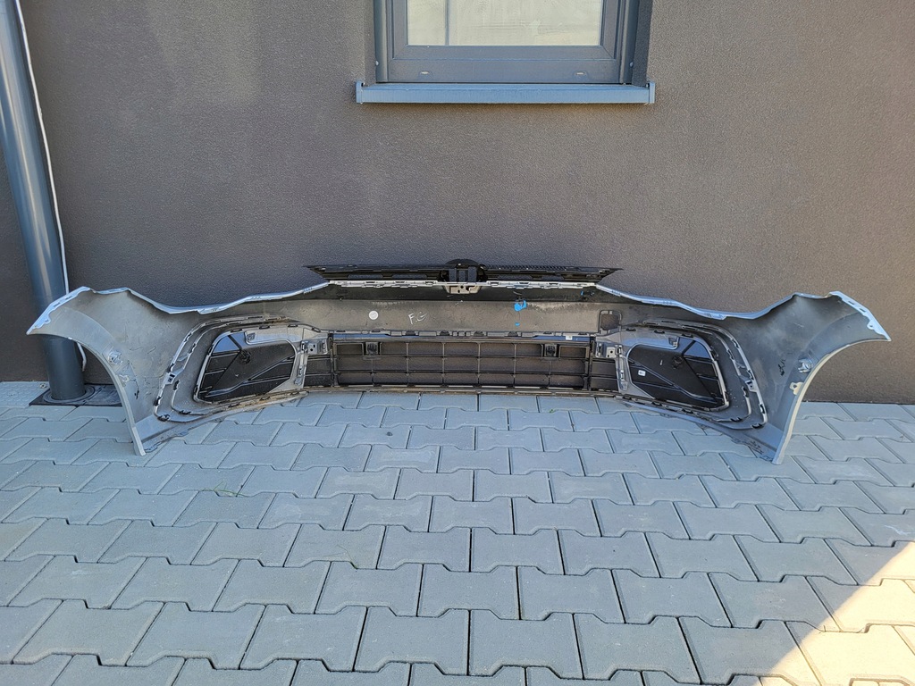 фото №8, Бампер передний vw golf viii r-line