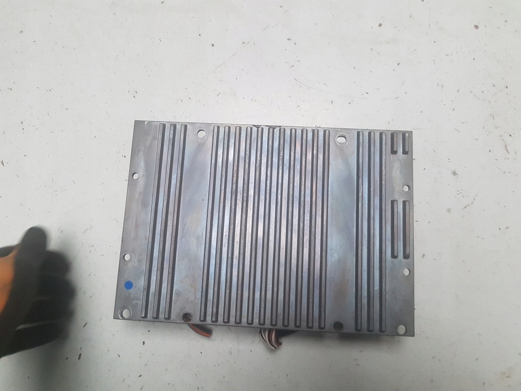 фото №4, Volvo c30 lift v50 s40 підсилювач радіо 30659551