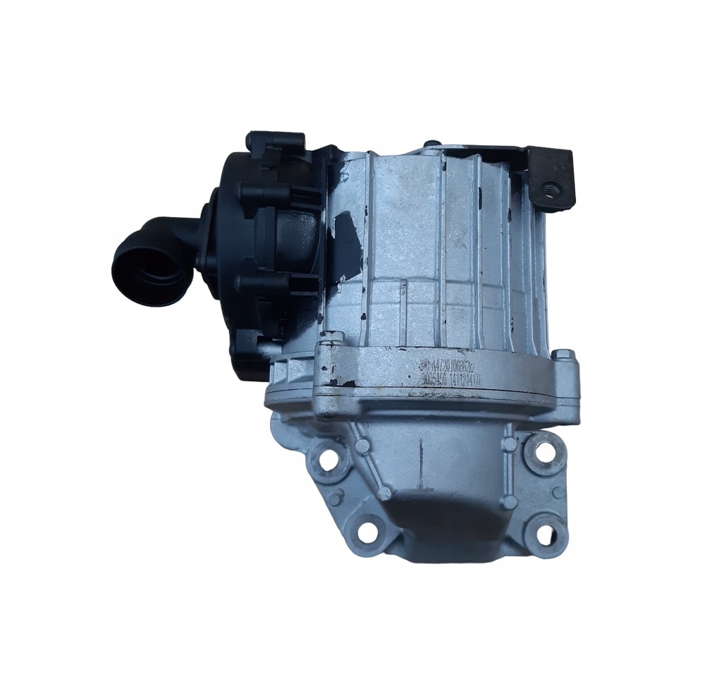 фото №1, Mercedes actros mp4 сепаратор оливи вентиляція картера відцентровий сепаратор a4720106862