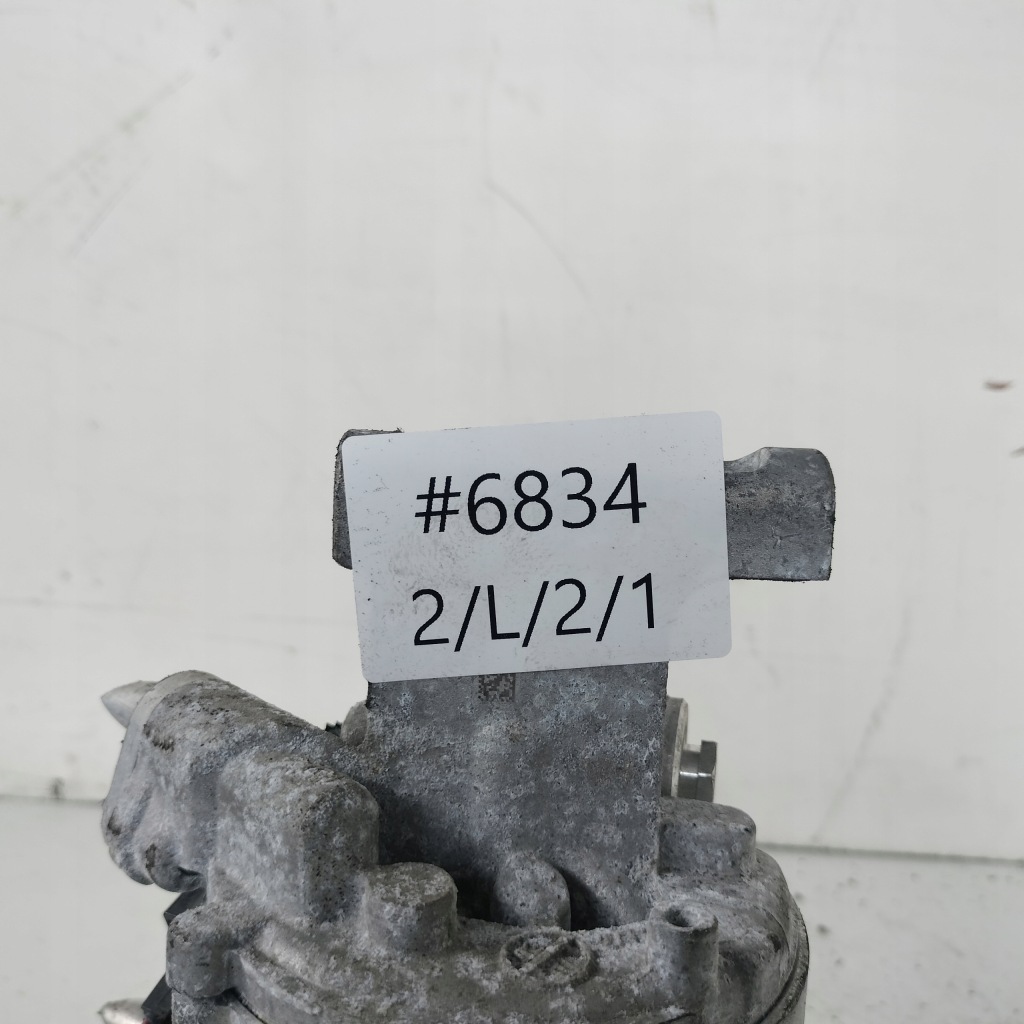 фото №9, Renault twingo iii компресор компресор кондиціонера 926002090r