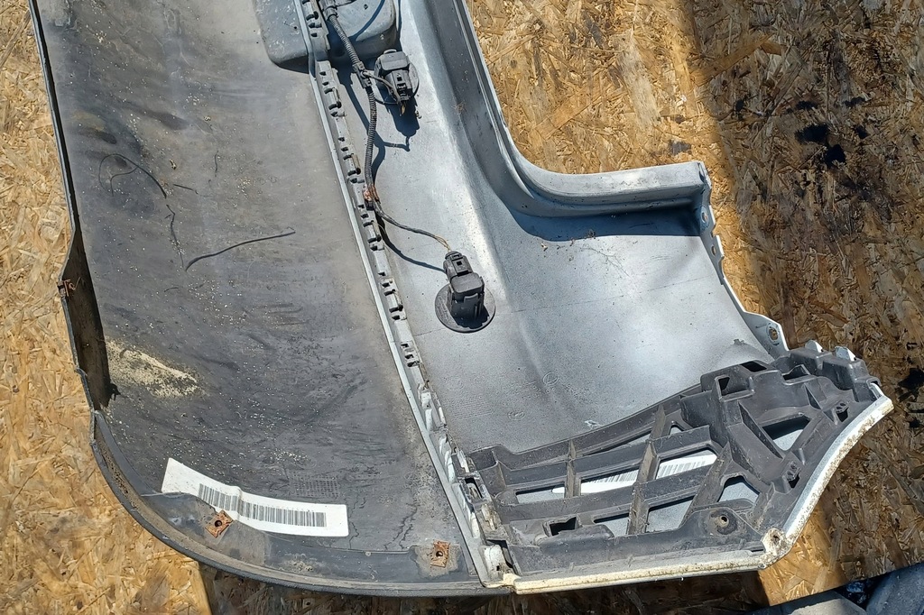 фото №11, Vw golf v 5 бампер задний pdc 1k6807521