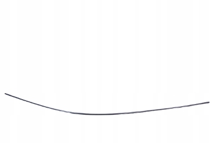 фото №1, Молдинг дахова права хром renault espace v