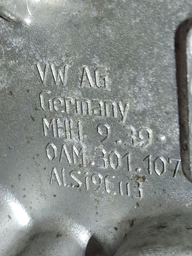 фото №14, Коробка передач передач автоматическая автоматическая коробка передач vhq dsg 1.5 tsi seat arona fr 2024r