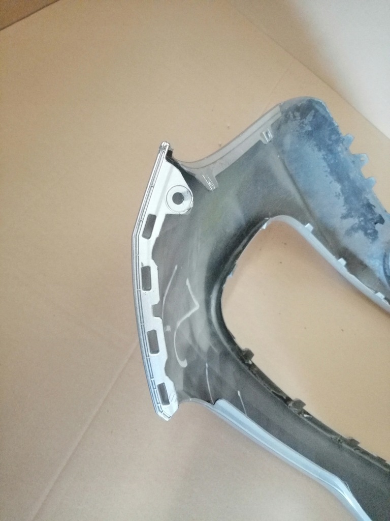 фото №6, Vw up 1s 2011-2016 бампер перед