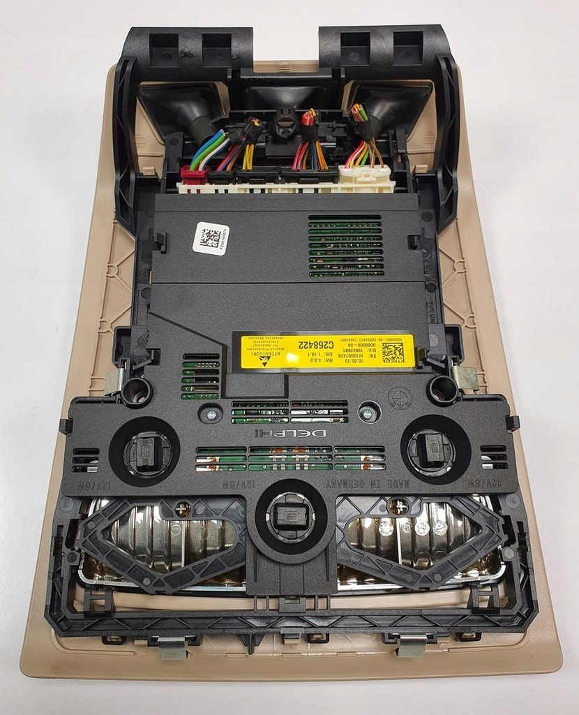 фото №6, Лампа освещение потолочный bmw 5 f10 19643991