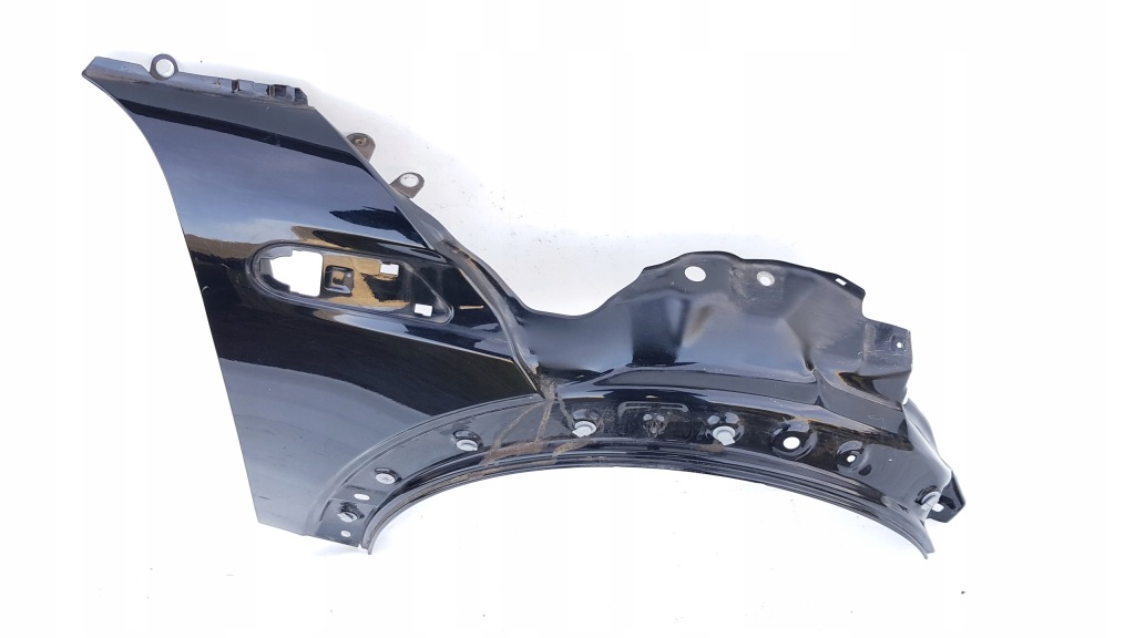 фото №2, Mini cooper r56 06- крыло правый перед передний