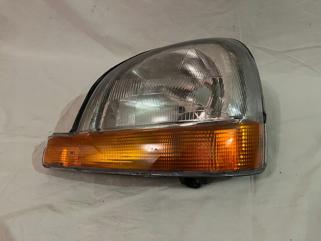 фото №3, Фара лівий лампа renault kangoo 1997-2003