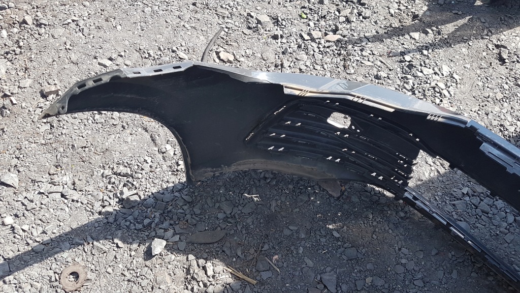 фото №7, Vw golf viii 8 5h бампер перед передний хороший нет клеёный