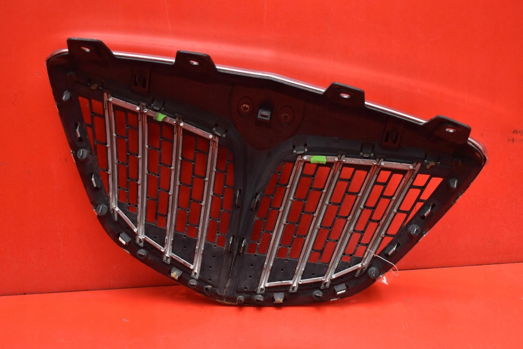 фото №5, Решётка радиатора решётка радиатора хром 735485930 lancia delta 3 iii 08-14