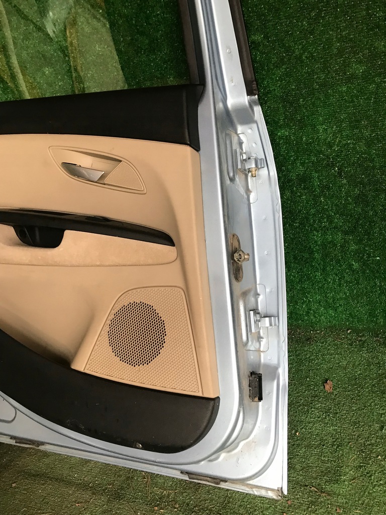 фото №10, Дверь задняя задние левая fiat linea wwa