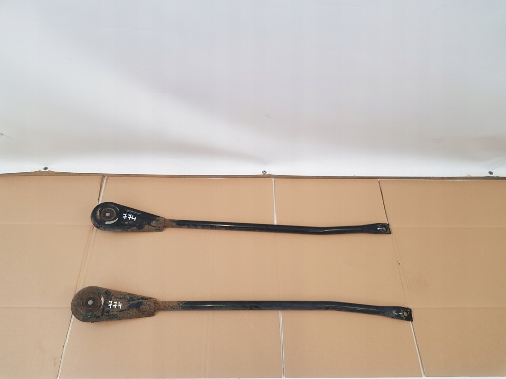 фото №1, Кронштейн кронштейн стабілізатор trafic iii vivaro b talento