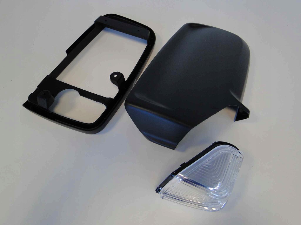 фото №2, Mercedes sprinter w906 906 рамка дзеркало lewego