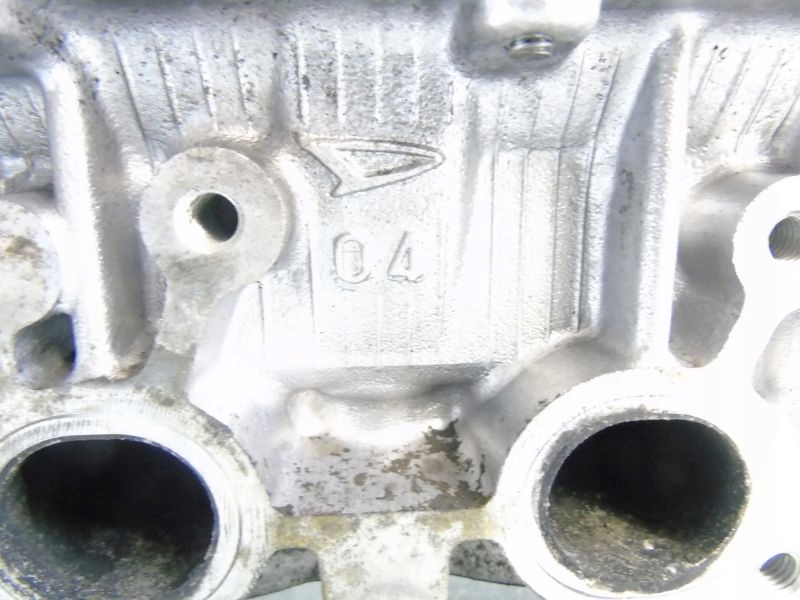 фото №6, Daihatsu sirion 1.0 головка головка 04