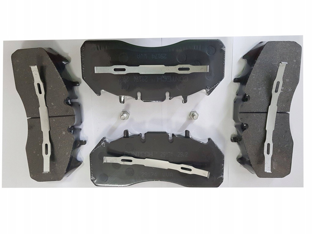 Купить Тормозные колодки тормозные renault premium volvo 29174