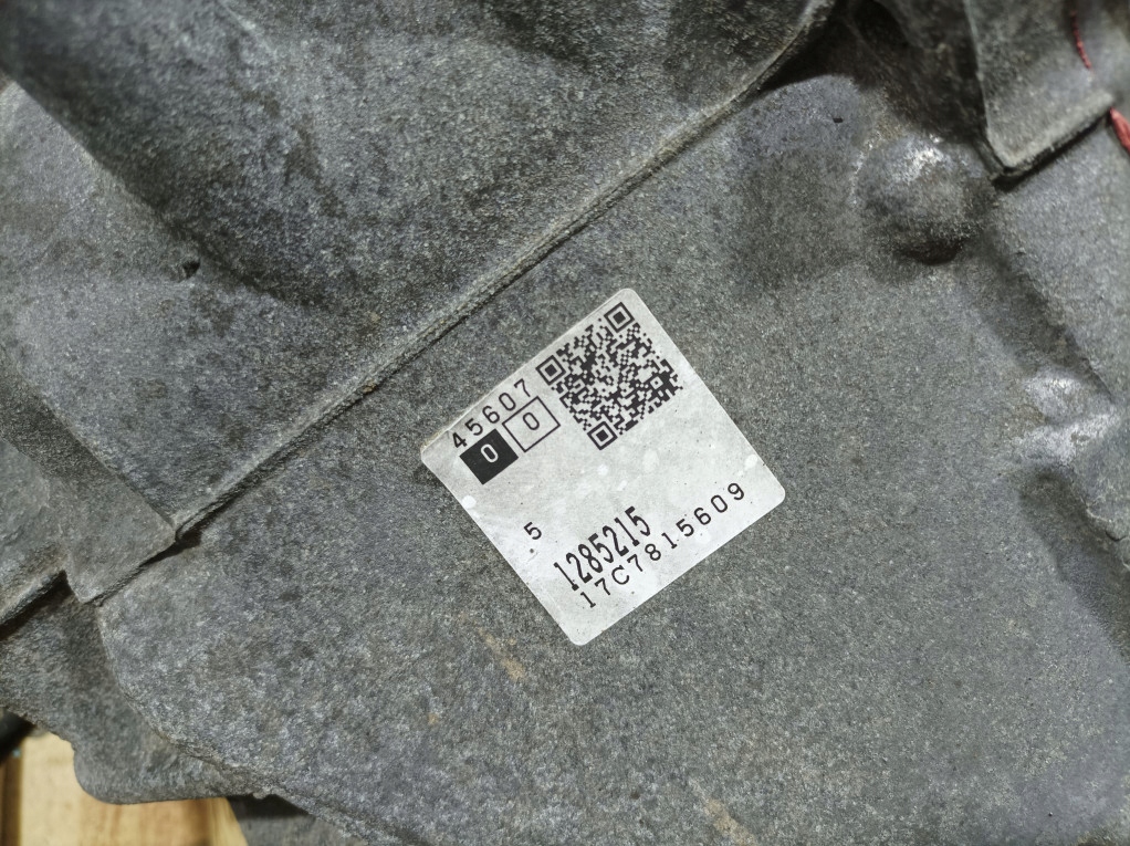 фото №9, Volvo s90 ii v90 2.0 d 190 km коробка передач передач автоматична коробка передач 4x4 tg-81sc 1285215