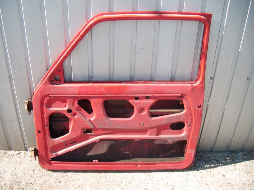 фото №10, Fiat 126p elegant двері праве