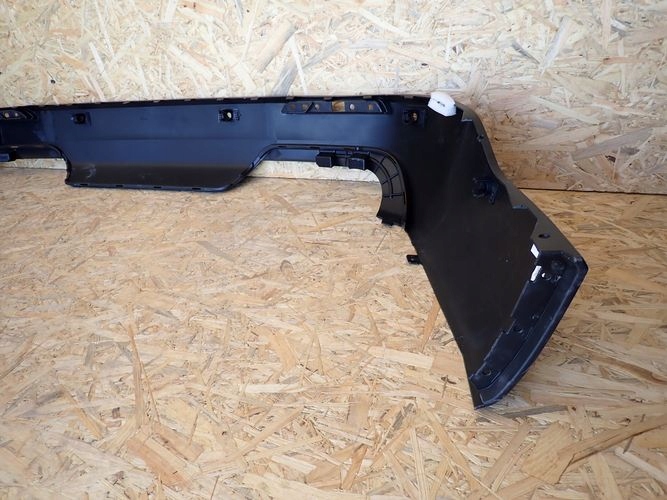 фото №6, Ford explorer 20- бампер задний задняя