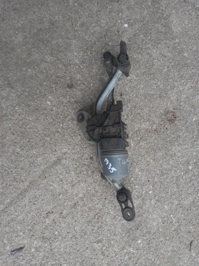 фото №1, Механизм дворник перед renault twingo ii eu