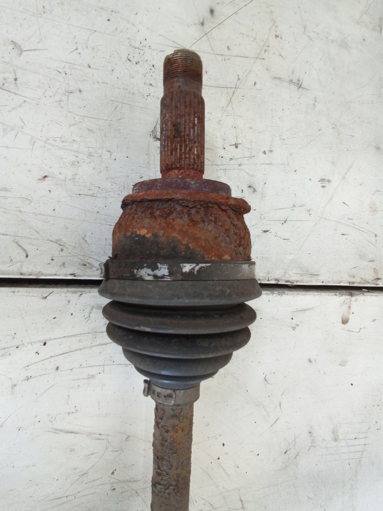 фото №3, K635 приводной вал mercedes vito w639 2.2cdi