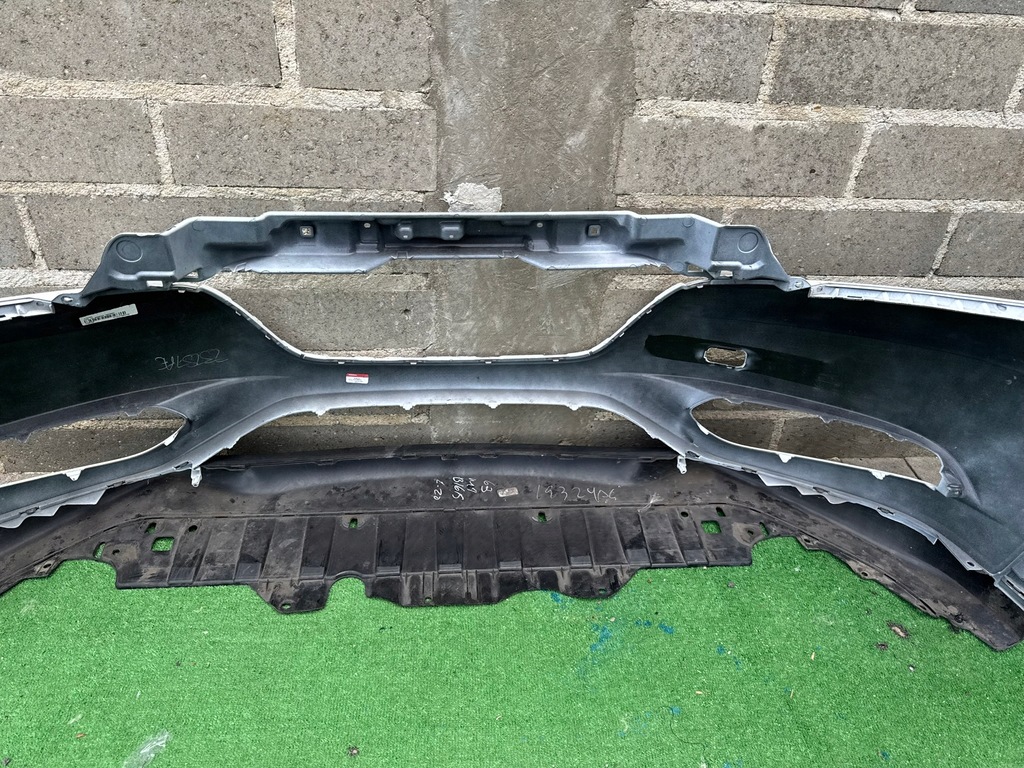 фото №10, Honda hr-v ii 2 15-18 bez pdc бампер передний org eu