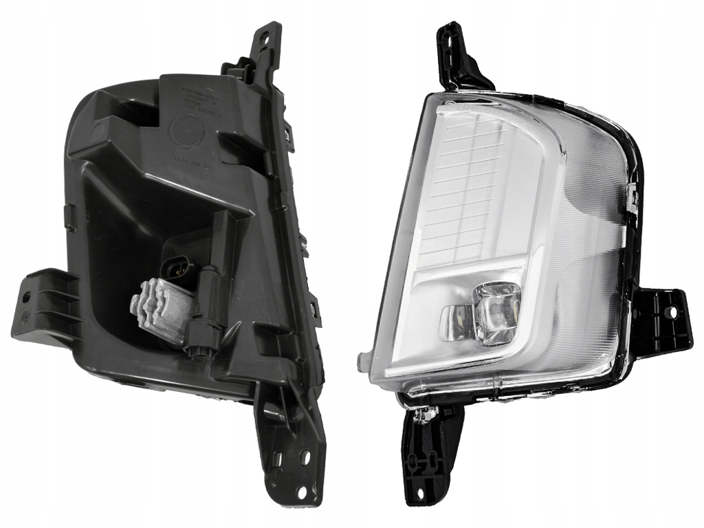 Купити Ford edge 2019- протитуманна фара ліва 2349995