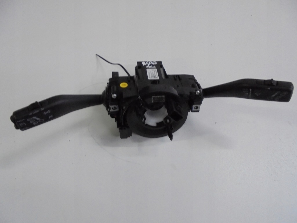 фото №1, Skoda rapid перемикач комбінований стрічка 6ra953501k