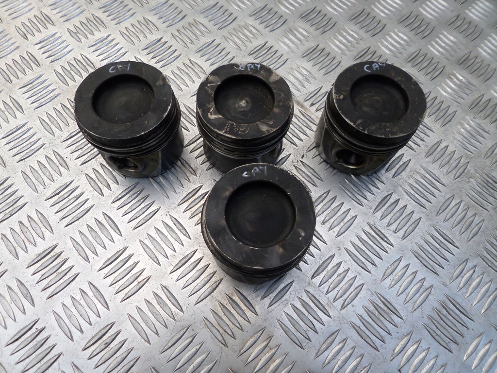 фото №1, Поршень поршні golf vi 1.6 tdi cay