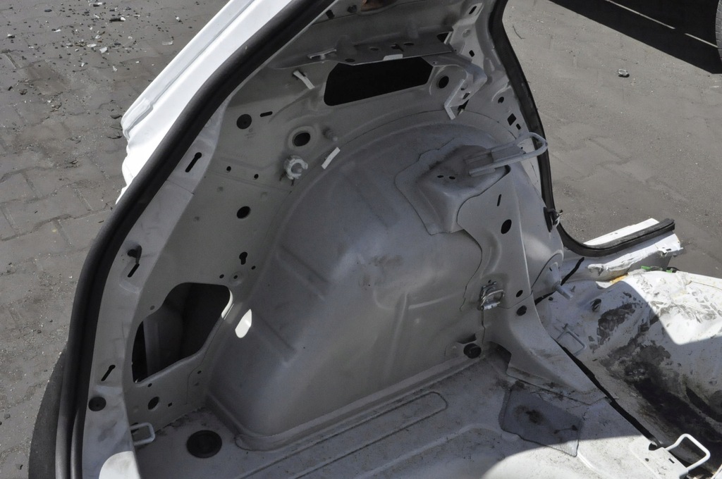 фото №6, Volkswagen golf viii четверть крыло левый задняя задний