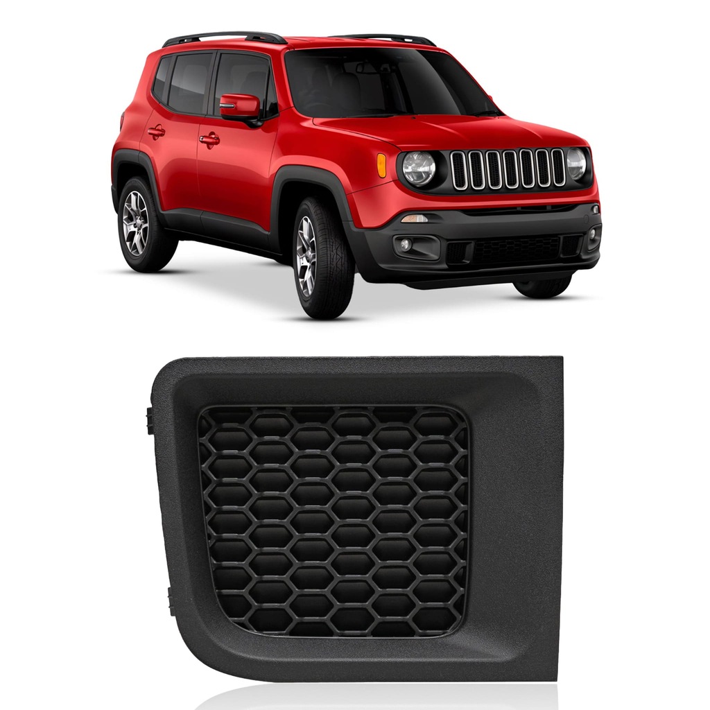 фото №1, Jeep renegade bu 15-18 заглушка правая 5xb63lxhaa