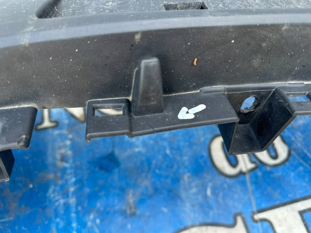 фото №11, Renault master iv бампер перед передній замінник