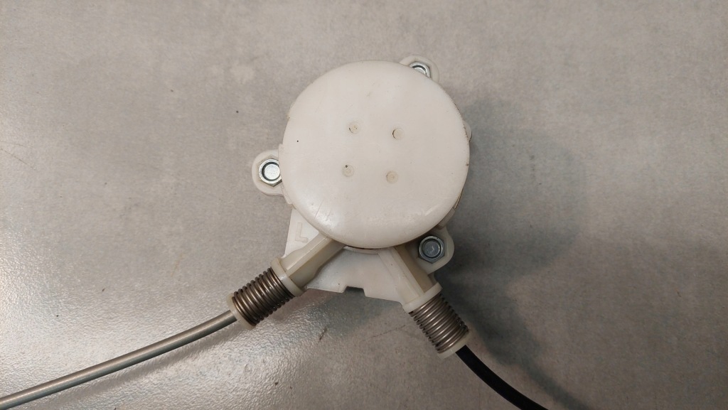 фото №4, Подъемник стекло левый задняя wagon r+1.0