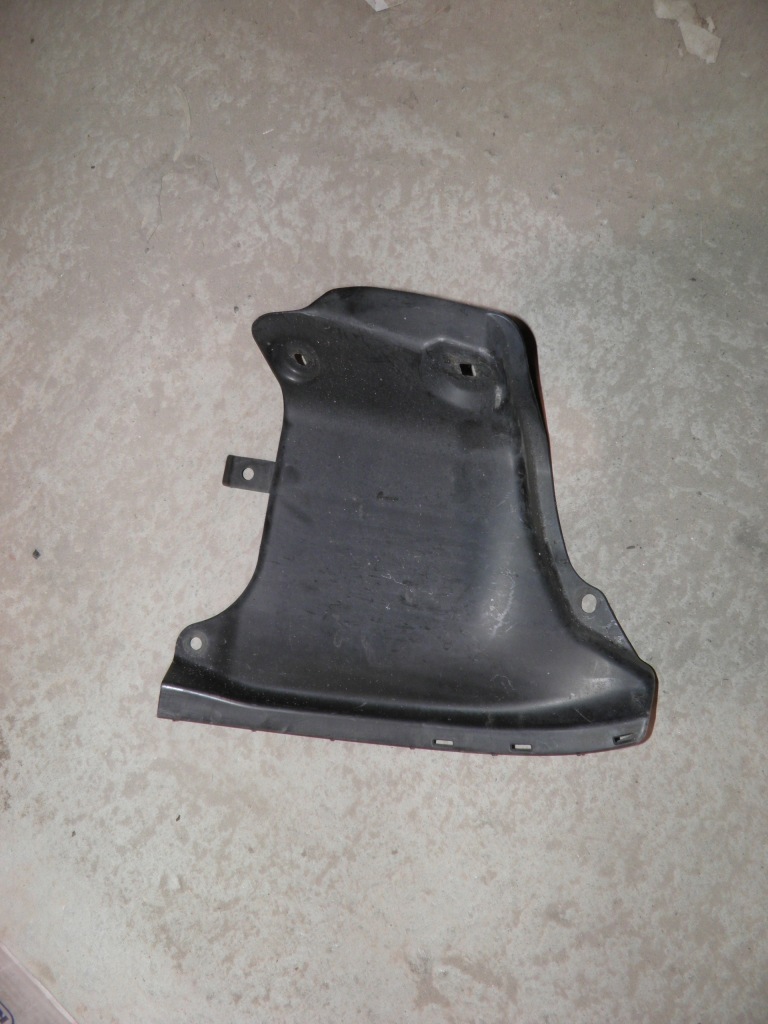 Купить Lexus ct200h подкрылок защита бампер задний  правое 52591-76010