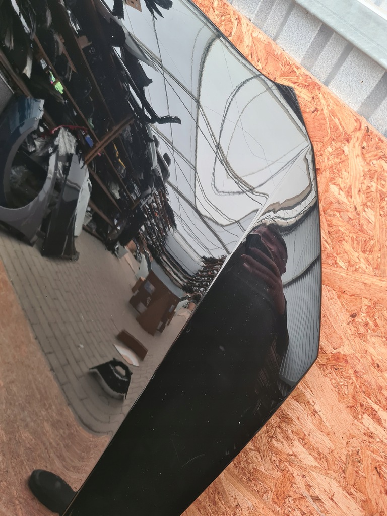 фото №8, Капот крышка двигателя audi q5 8r