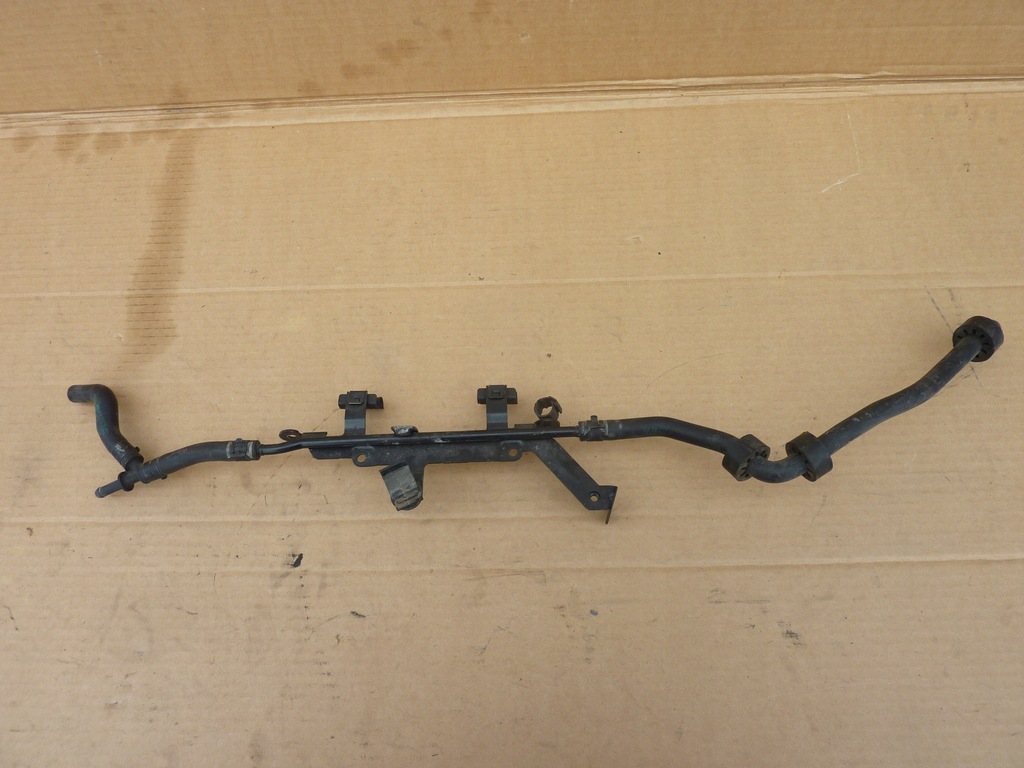 фото №1, Шланг трубка wody vw phaeton 3.2 v6