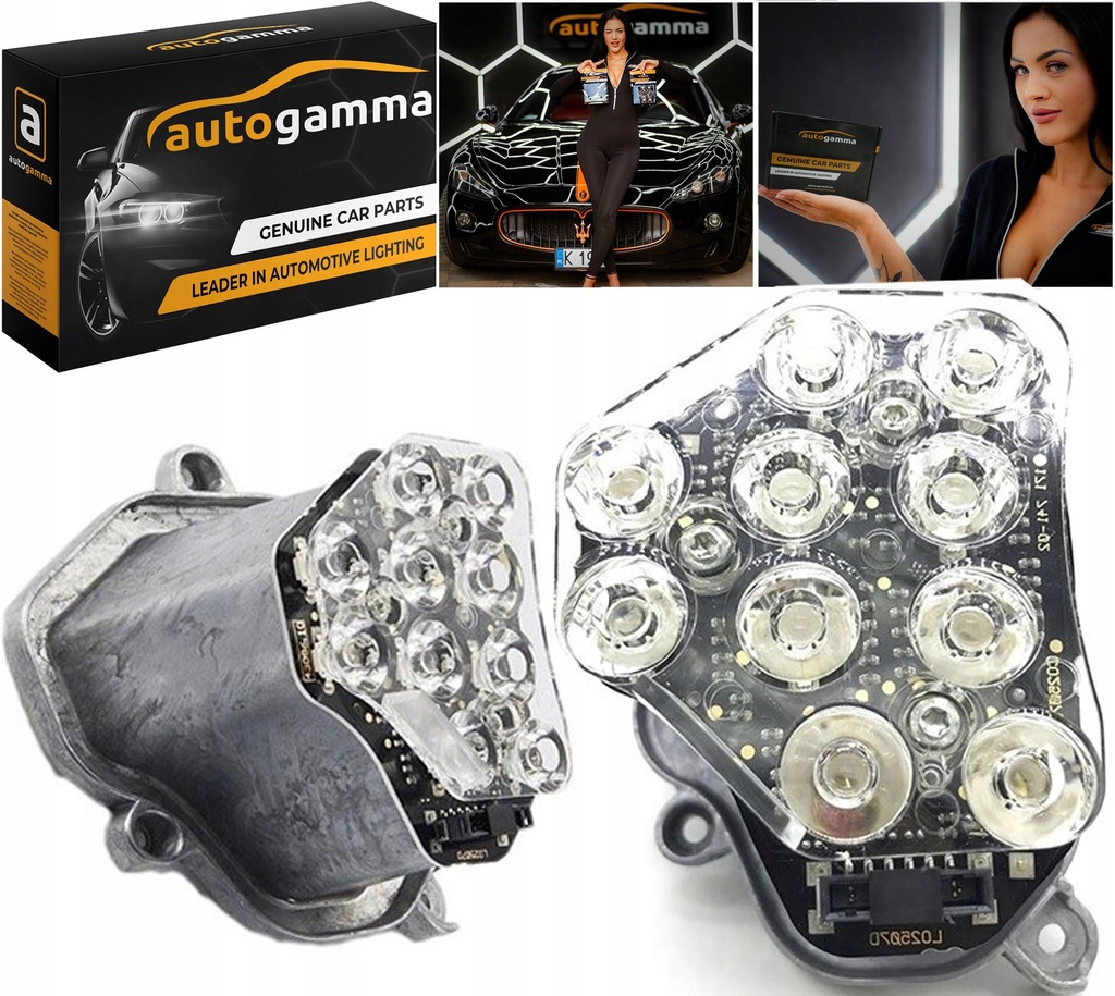 фото №1, Модуль led bmw f10 f18 11-14 7271901 63117271901