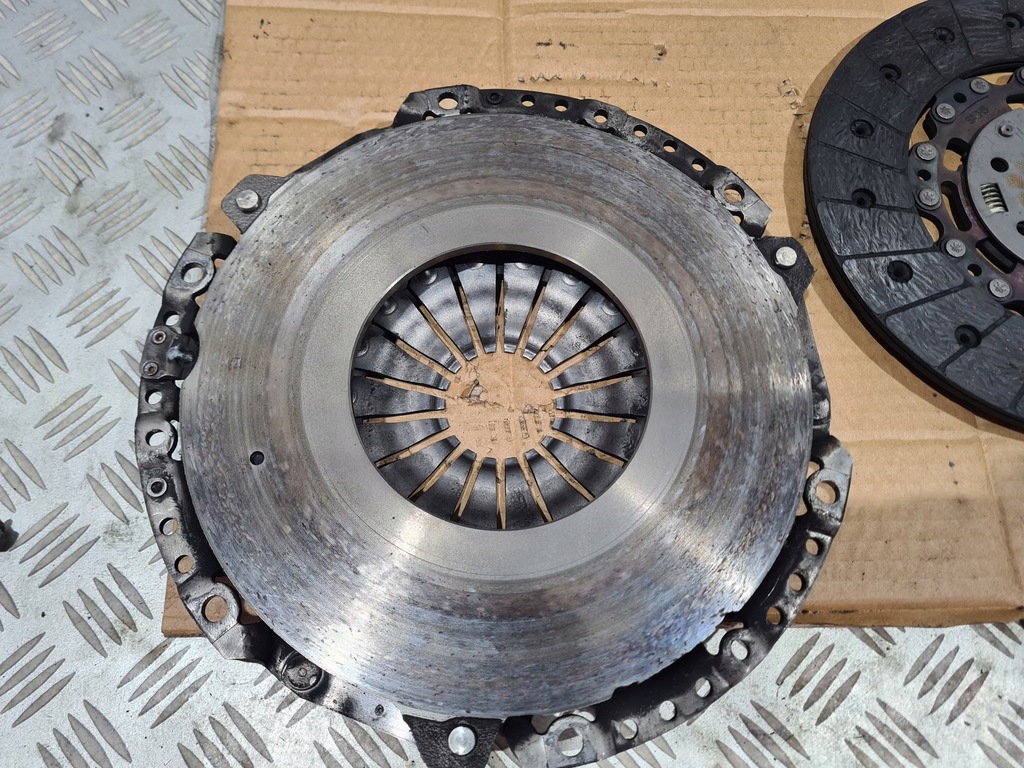 фото №6, Зчеплення маховик з двома масами колесо двомасовий opel astra k astra j 1.4 1.6 turbo sidi