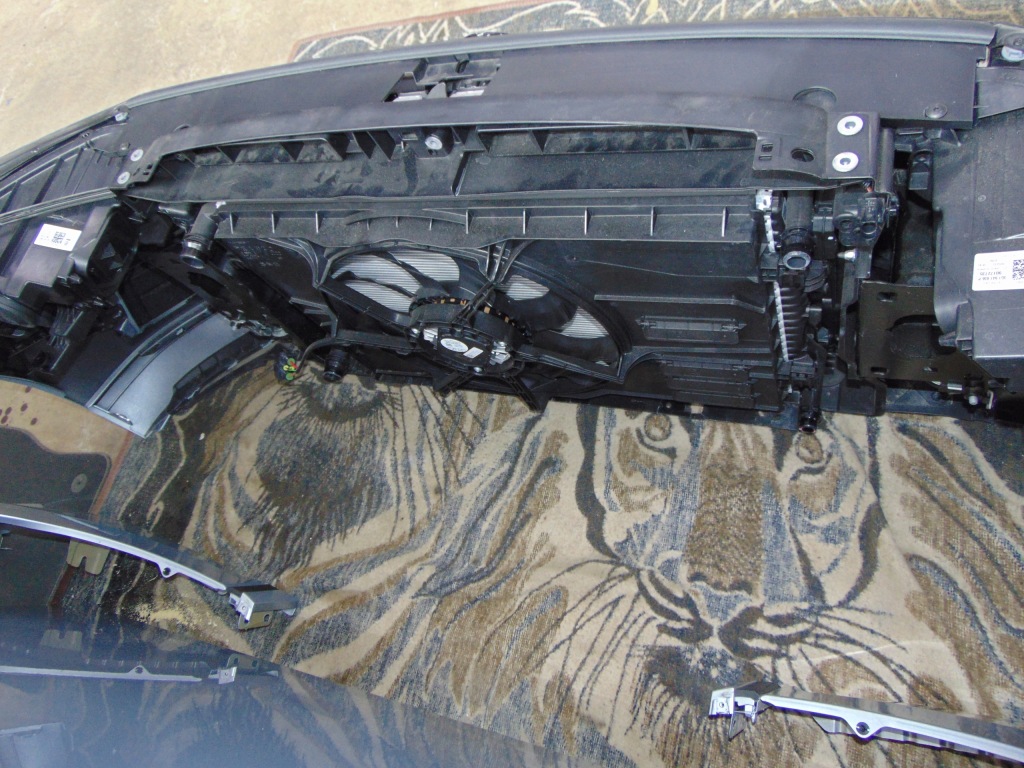 фото №7, Vw passat b8 перед lc7a 4xpdc бампер капот nowe