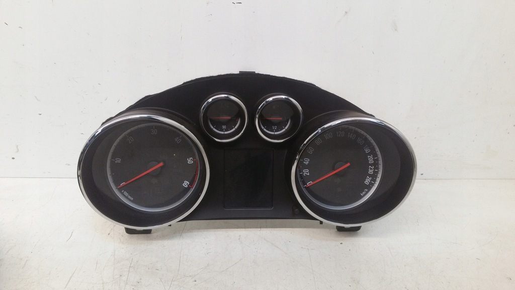 фото №1, Счетчик 13338430 opel astra j