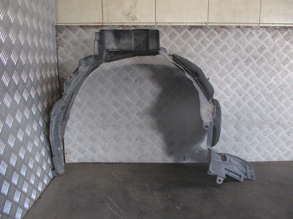 фото №7, Підкрилок лівий перед nissan x-trail t30 01-07r 63841eq000