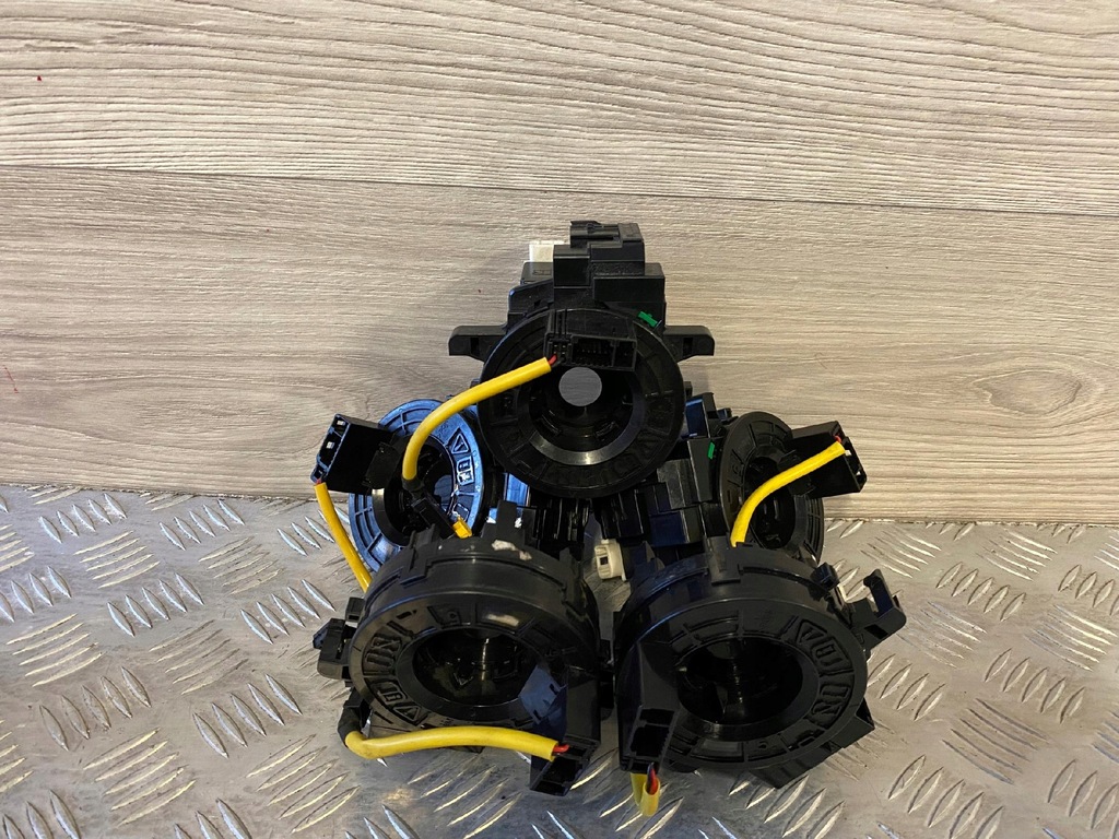 фото №10, Subaru xv i 12-17 лента шлейф pod руль подушка безопасности 27546al000