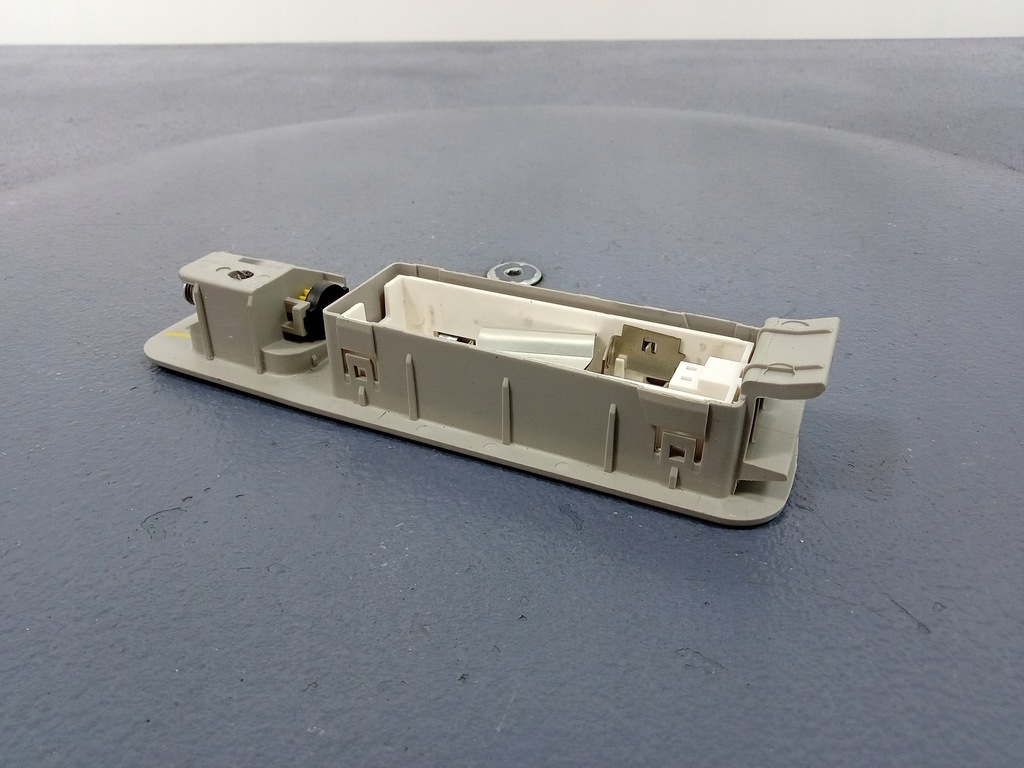 фото №6, Cl w216 лампа потолочный задняя правая a2168100240